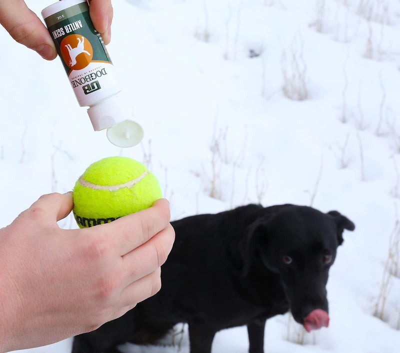 DogBone Antler Scent for Training Your Shed Hunting Dog | Dog Training Kit | Hunting Dog Accessories | Dog Training Tools | Dog Scent Training Kit | Scent Training for Dogs | Hunting Dog Toys - Image 2